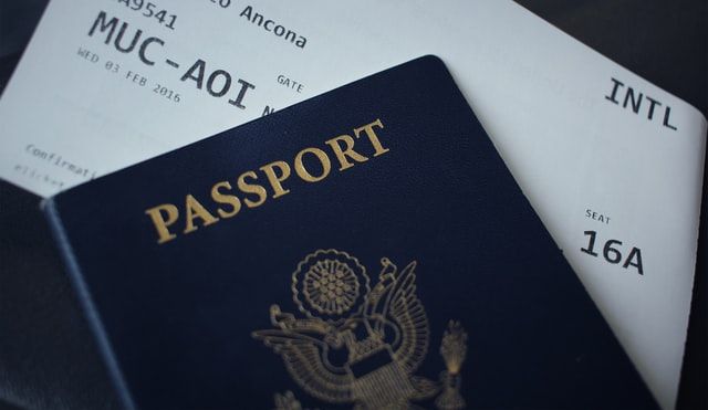 how to get cheap flights with no passport